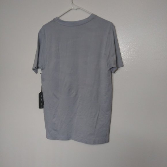 NWT Industry Supply Co Seamless Camo Shirt Top - Picture 4 of 7